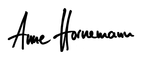 Anne Hornemann
